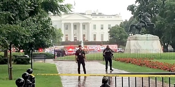 Climate Alarmists Hijack D.C. Lightning Strike Tragedy