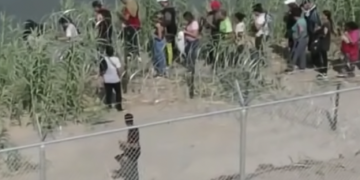 4.9 Million Illegal Aliens Blew Past the US Border in the 18 Months Since Biden was Installed in Office