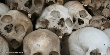 Climate change DEATH CULT declares war on essential elements of life