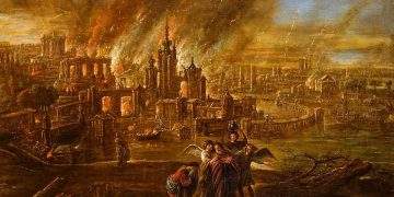 Sodom and Gomorrah