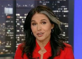 Democrats TRIGGERED by Tulsi Gabbard guest hosting Tucker Carlson Tonight