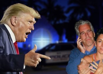 Trump Maxwell Epstein