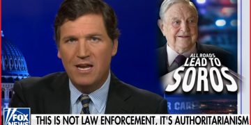 Tucker Carlson Interviews Ron DeSantis After the Florida Governor Suspends Activist Prosecutor