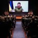 Ukrainian President Zelensky praises Neo-Nazi soldiers in Instagram post