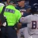 Yordan Alvarez hospitalized
