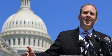 Lee Zeldin Pledges to Fire Soros-Funded DA Alvin Bragg on First Day in Office