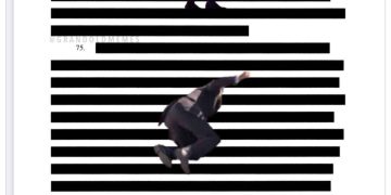 Here are the best memes from the heavily redacted affidavit used to raid Mar-a-Lago