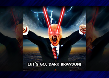 EXCLUSIVE: The ‘Dark Brandon’ Memes the Media Don’t Want You To See