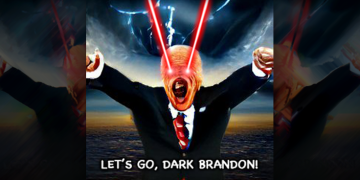 EXCLUSIVE: The ‘Dark Brandon’ Memes the Media Don’t Want You To See