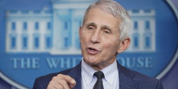 BREAKING: Fauci to Step Down in December