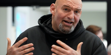 Democrat John Fetterman: Emptying Pennsylvania Prisons by a Third Wouldn’t ‘Make Anyone Less Safe’