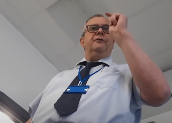 Resurfaced video of student kicked out of class for stating the obvious about gender goes viral
