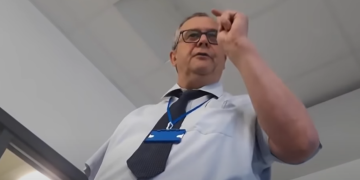Resurfaced video of student kicked out of class for stating the obvious about gender goes viral