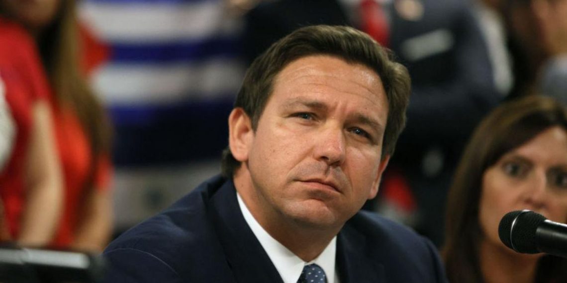 'Prepare for the liberal media meltdown of the year': DeSantis press secretary says 'MAJOR announcement' coming from the Florida governor, but it's nothing 'campaign related'