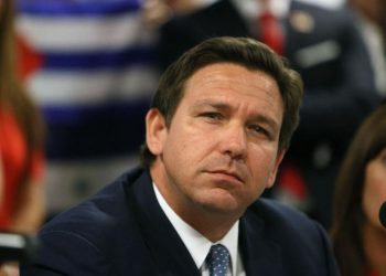'Prepare for the liberal media meltdown of the year': DeSantis press secretary says 'MAJOR announcement' coming from the Florida governor, but it's nothing 'campaign related'