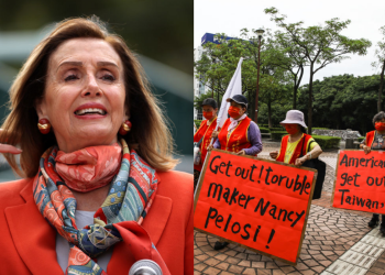 Is Nancy Pelosi about to spark a MASSIVE crisis between the US and China?