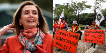 Is Nancy Pelosi about to spark a MASSIVE crisis between the US and China?