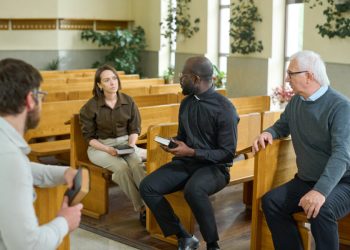 Seven Steps to Unify the Church