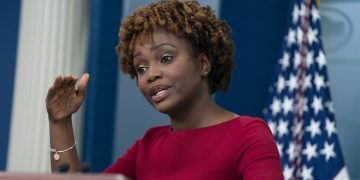 Karine Jean-Pierre, Pressed on Her Past Election Denial, Completely Botches Her Answer