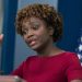 Karine Jean-Pierre, Pressed on Her Past Election Denial, Completely Botches Her Answer