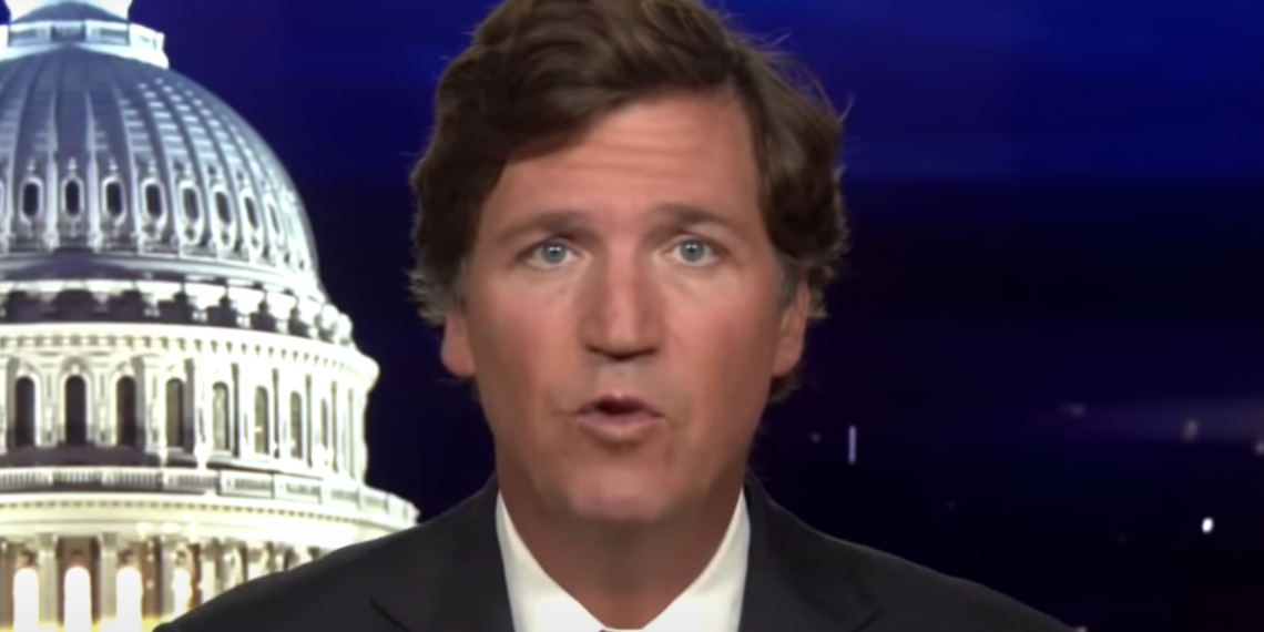 Tucker Calls For Massive Non-Violent Civil Disobedience Against Unprecedented Crime Wave [VIDEO]