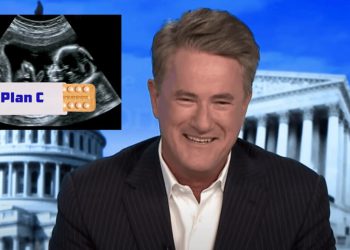 MSNBC Host Claims Jesus Did Not Oppose Abortion