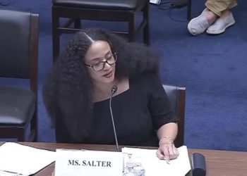 Unhinged Climate Activist Can’t Answer Simple Questions Before Congressman Clay Higgins [VIDEO]