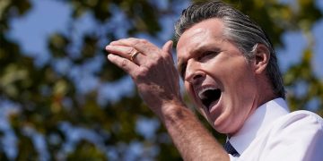 Gavin Newsom's In-Laws Fled California During the Pandemic, but That's Not the Best Part