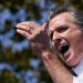 Gavin Newsom's In-Laws Fled California During the Pandemic, but That's Not the Best Part