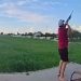 This video of a good ol' country boy in crocs catching a dove he shot from his porch is dividing America ?