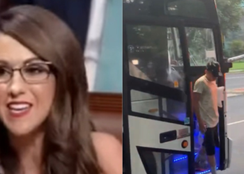 Fed Up Lauren Boebert Tells Media to ‘Stop Sanitizing’ Illegal Aliens By Calling Them Migrants or Asylum Seekers