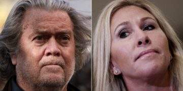 Bannon MTG