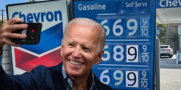 Biden Gas