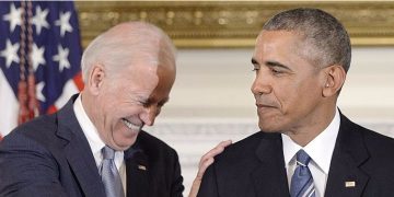 Biden Obama