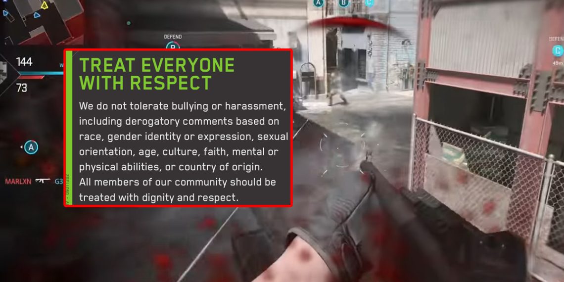 Activision Makes Call Of Duty Players Agree to ‘Anti-Toxicity’ Code of Conduct Banning ‘Harmful’ Speech