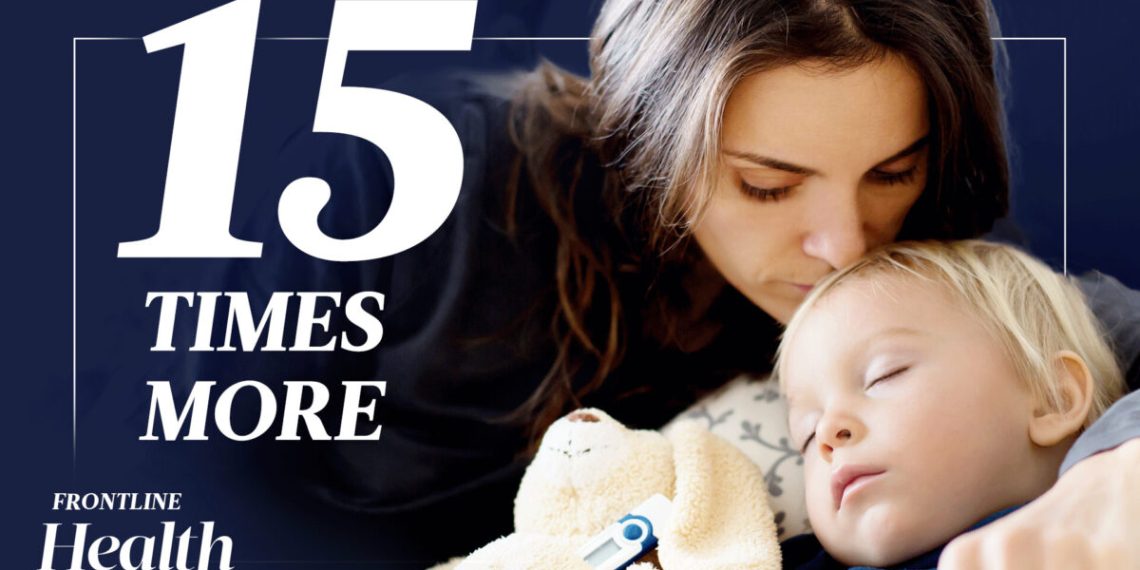 Children’s COVID-19 Vaccines Logged 15 Times More Reactions Versus Routine Pediatric Vaccine