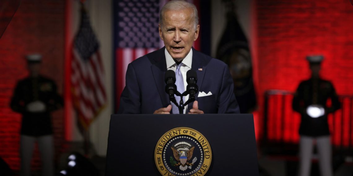 President Biden: Protecting preborn humans is part of ‘MAGA Republican’ ‘extremism’