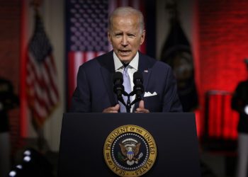 President Biden: Protecting preborn humans is part of ‘MAGA Republican’ ‘extremism’