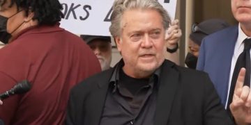 Judge Denies Steve Bannon’s Motion For New Trial and Dismissal in Contempt of Congress Case