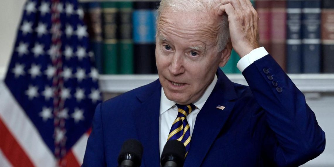 President of Citizens United slams Biden for labeling those who didn't vote for him 'semi-fascist'