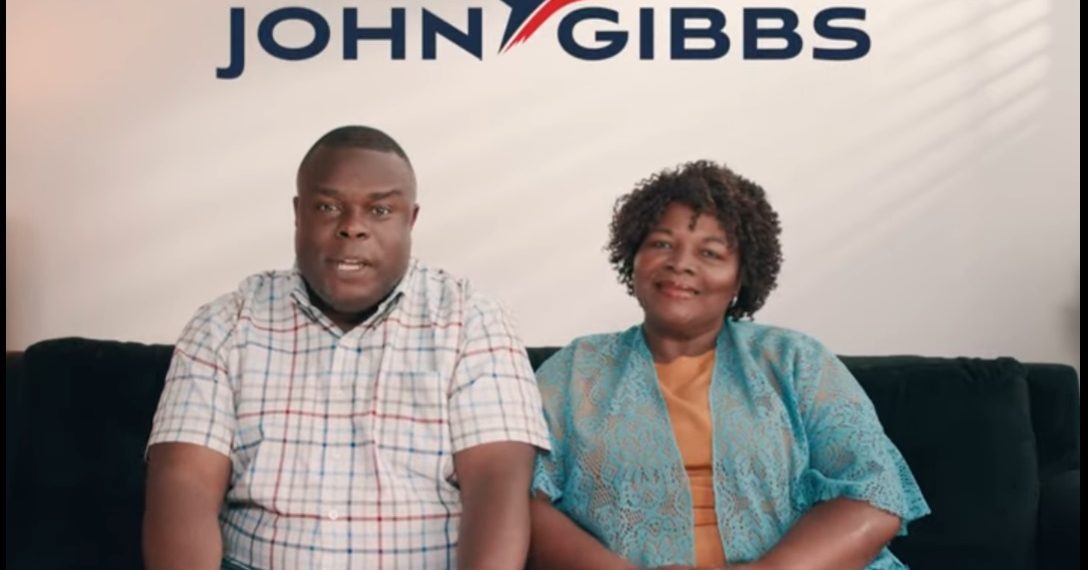 A Star is Born, Excellent Campaign Ad by John Gibbs of Michigan District 03
