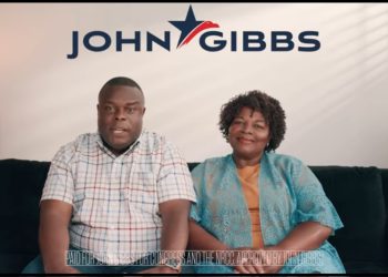 A Star is Born, Excellent Campaign Ad by John Gibbs of Michigan District 03