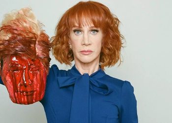 Kathy Griffin