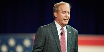 Ken Paxton