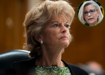 Lisa Murkowsi Adopts Liz Cheney’s January 6 ‘Insurrection’ Narrative Before Midterm Election