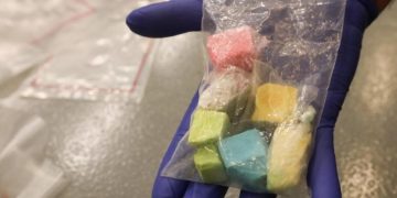 Border Patrol agents seizing record amounts of fentanyl, meth in Arizona, Texas