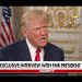 President Trump to Sean Hannity: “I Think They Took My Will” During Mar-A-Lago Raid (VIDEO)