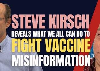 Steve Kirsch Fight Vaccine Misinformation