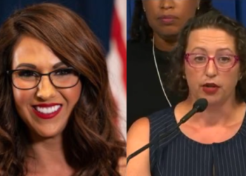Lauren Boebert Shuts Down DC Democrat for Blaming Migrant ‘Crisis’ on GOP: ‘Actually, Biden Did That’