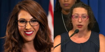 Lauren Boebert Shuts Down DC Democrat for Blaming Migrant ‘Crisis’ on GOP: ‘Actually, Biden Did That’